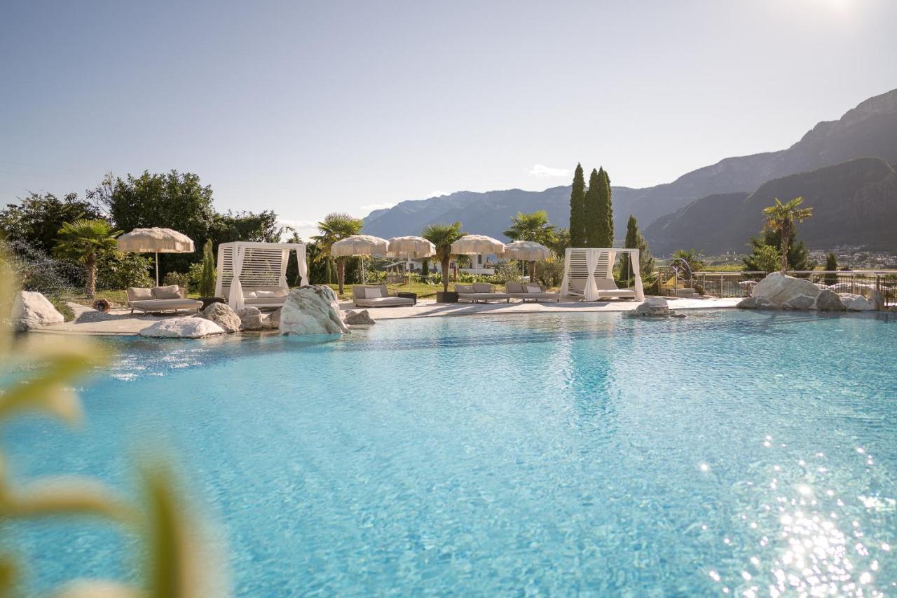 Hotel Weinegg Appiano Sulla Strada Del Vino Esterno foto