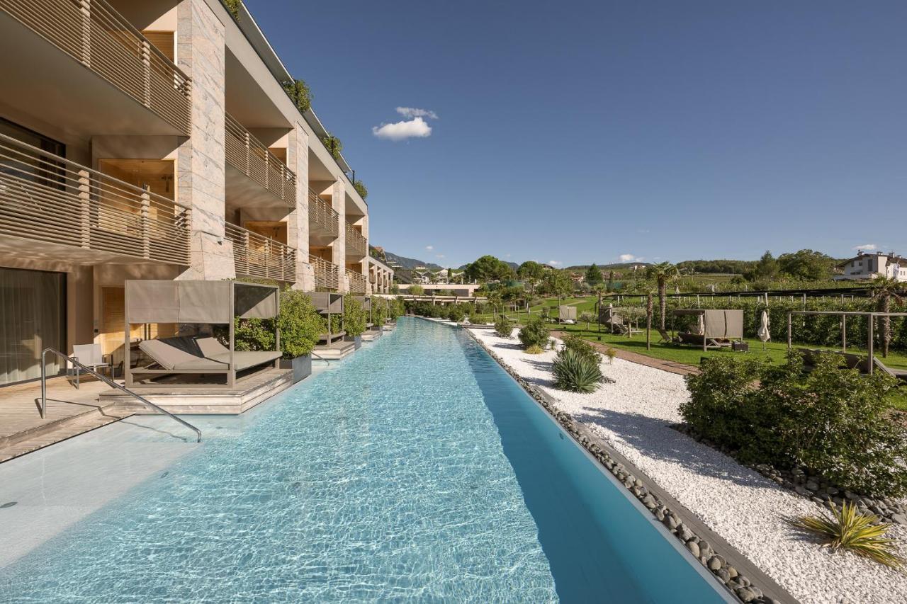 Hotel Weinegg Appiano Sulla Strada Del Vino Esterno foto